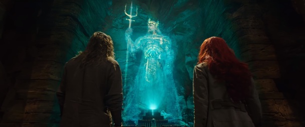 Aquaman: Po dvou letech příprav je film definitivně hotov | Fandíme filmu