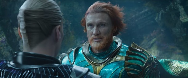 Aquaman se vytáhl s pětiminutovým trailerem | Fandíme filmu