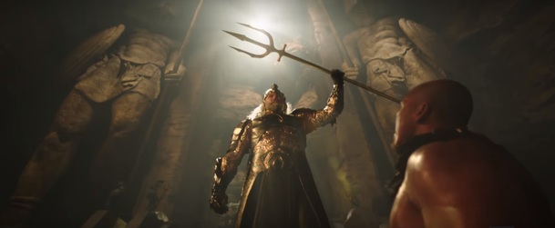 Aquaman: Proč se herci nesměli potit a další zajímavosti | Fandíme filmu