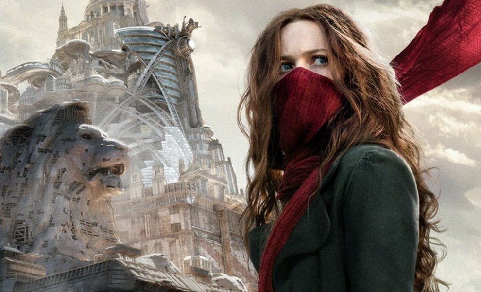 Recenze: Smrtelné stroje bohužel nejsou další Pán prstenů | Fandíme Filmu
