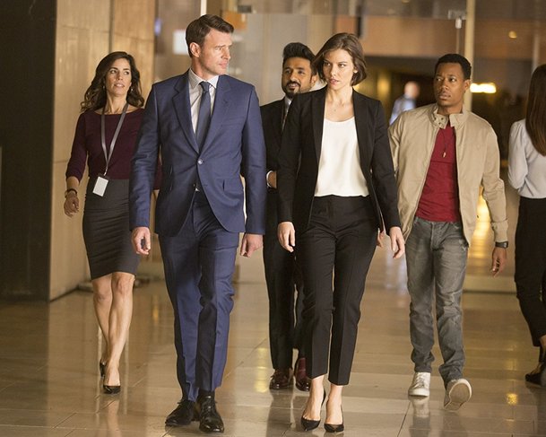 Whiskey Cavalier: Špiónská romance přichází | Fandíme serialům