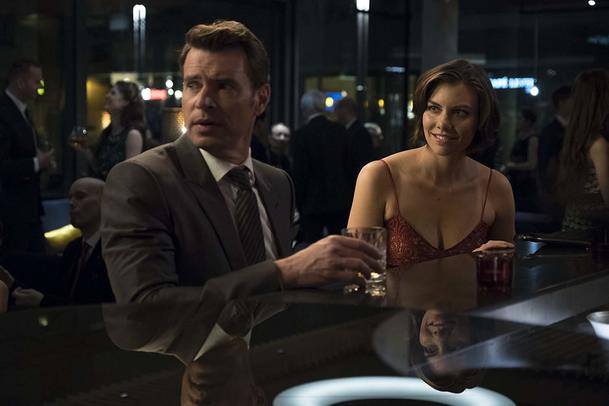 Whiskey Cavalier: Špiónská romance přichází | Fandíme serialům