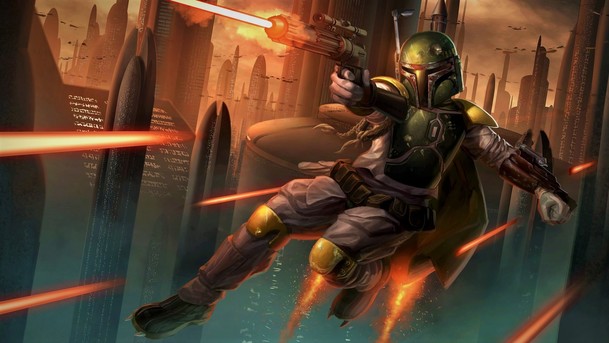 Mandalorian: První fotka z hraných Star Wars | Fandíme serialům