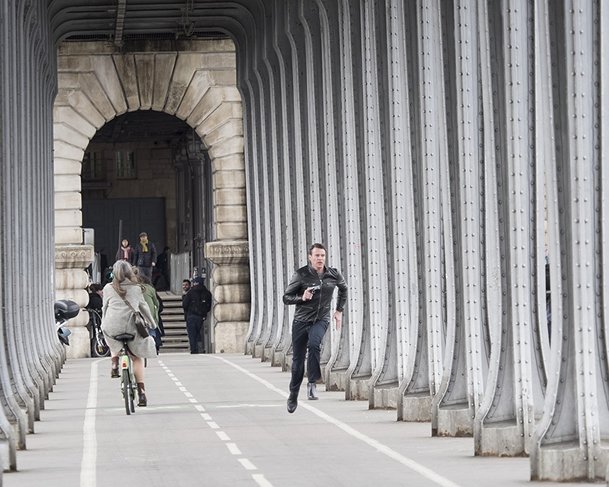 Whiskey Cavalier: Špiónská romance přichází | Fandíme serialům