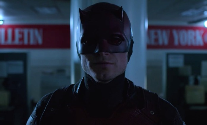 Daredevil: Bullseye se představuje v novém videu ke 3. řadě | Fandíme seriálům