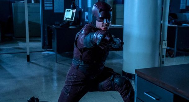 Daredevil: Bullseye se představuje v novém videu ke 3. řadě | Fandíme serialům