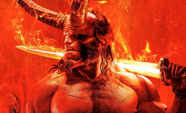 Hellboy: Trailer unikl online | Fandíme filmu