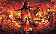 Hellboy: Trailer unikl online | Fandíme filmu