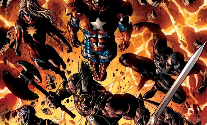 Dark Avengers: Další variace týmu, které se v kinech můžeme dočkat | Fandíme filmu