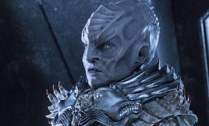 Star Trek: Discovery: Nový klingonský look odhalen na první fotce | Fandíme seriálům