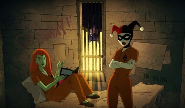 Harley Quinn: Animák pro dospělé zná hlasy Jokera, Batmana a dalších | Fandíme serialům