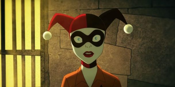 Harley Quinn: Animák pro dospělé zná hlasy Jokera, Batmana a dalších | Fandíme serialům