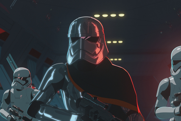 Star Wars: Resistance: První dojmy | Fandíme serialům