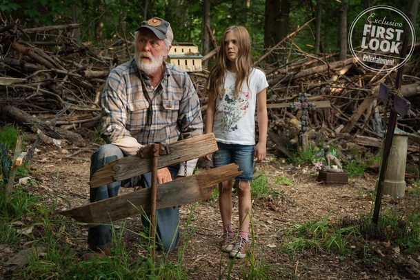 Řbitov zviřátek: První fotky z nového hororu podle Kinga | Fandíme filmu