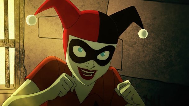 Harley Quinn: Animák pro dospělé zná hlasy Jokera, Batmana a dalších | Fandíme serialům