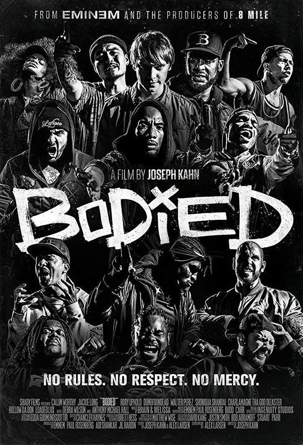 Bodied: Rapperský battle vzbudil poprask. Jsou tu trailery | Fandíme filmu