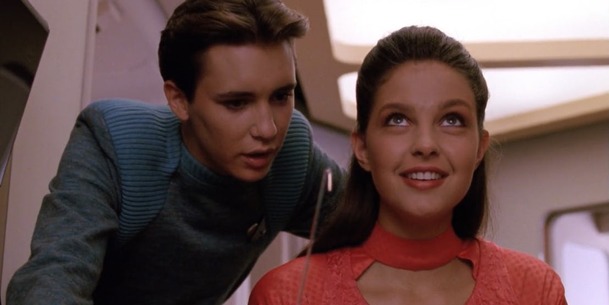 Star Trek: Wil Wheaton se chce vrátit jako Wesley Crusher | Fandíme serialům