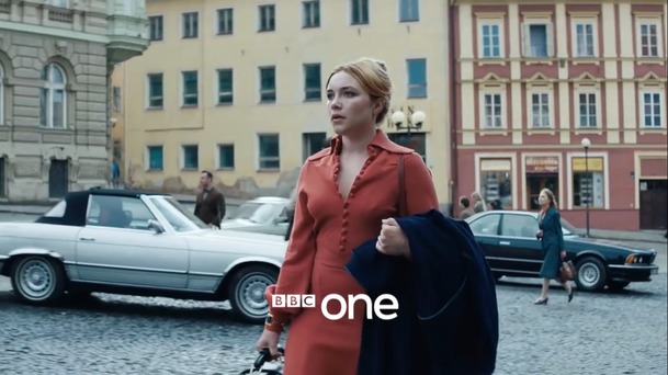 The Little Drummer Girl: Super trailer na stylovou špionážní novinku | Fandíme serialům