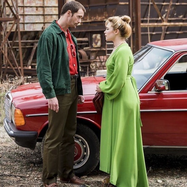The Little Drummer Girl: Super trailer na stylovou špionážní novinku | Fandíme serialům
