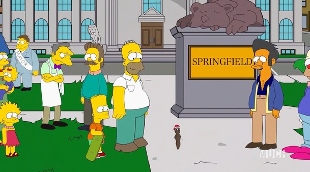 Simpsonovi: Vyškrtnutí postavy Apu je absurdní! | Fandíme serialům