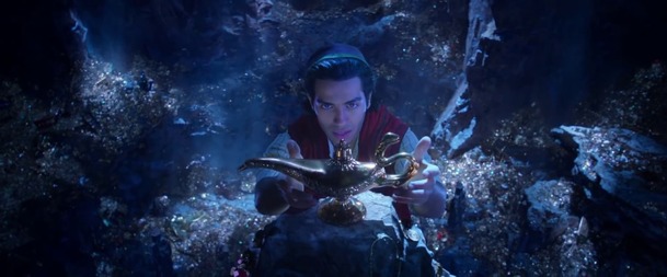 Aladin: Dobrodružství tisíce a jedné noci v prvním traileru | Fandíme filmu