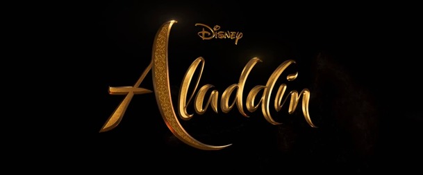 Aladin: První pohled na džinovu modrou podobu | Fandíme filmu