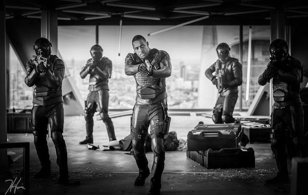 Hobbs and Shaw: První pohled na záporáka Idrise Elbu | Fandíme filmu