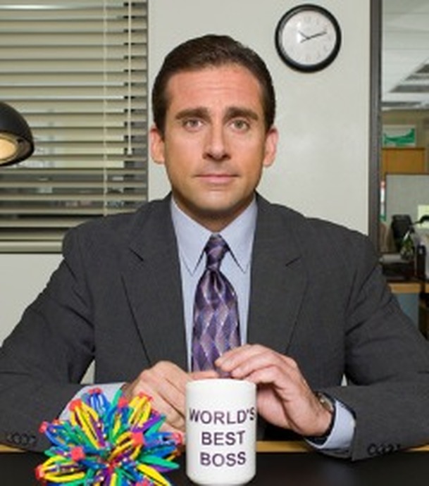 Kancl: Na oživení není klima, říká Steve Carell | Fandíme serialům