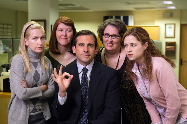 The Office: Milovaný Kancl se může dočkat restartu | Fandíme serialům