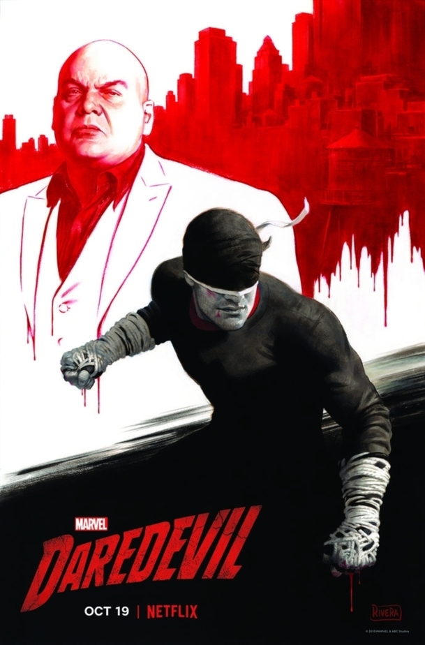 Daredevil 3: Epická akční scéna nemůže kvůli hloupým pravidlům bojovat o cenu Emmy | Fandíme serialům