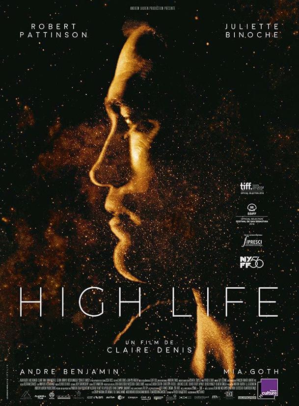 High Life: Robert Pattinson putuje vesmírem k černé díře | Fandíme filmu