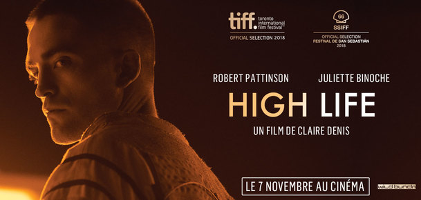 High Life: Robert Pattinson putuje vesmírem k černé díře | Fandíme filmu