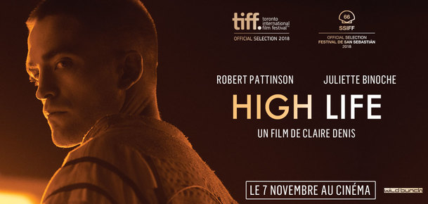 High Life: Vesmírná Odyssea s Robertem Pattinsonem v novém traileru | Fandíme filmu