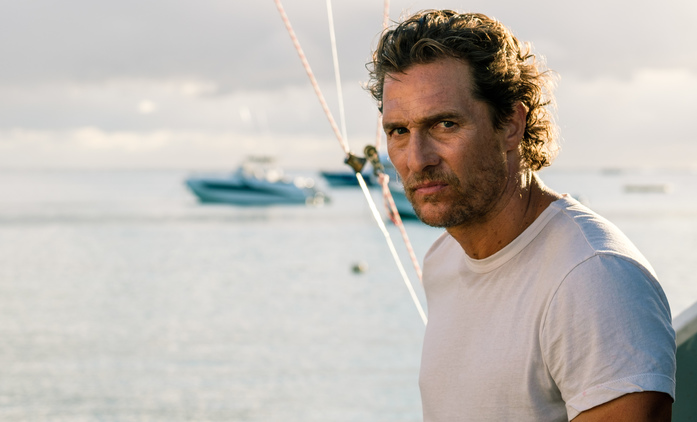 Toff Guys: Kriminálku Guye Ritchieho povede McConaughey | Fandíme filmu