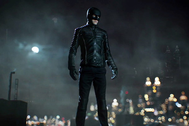 Gotham: Batman dostane svůj legendární kostým | Fandíme serialům