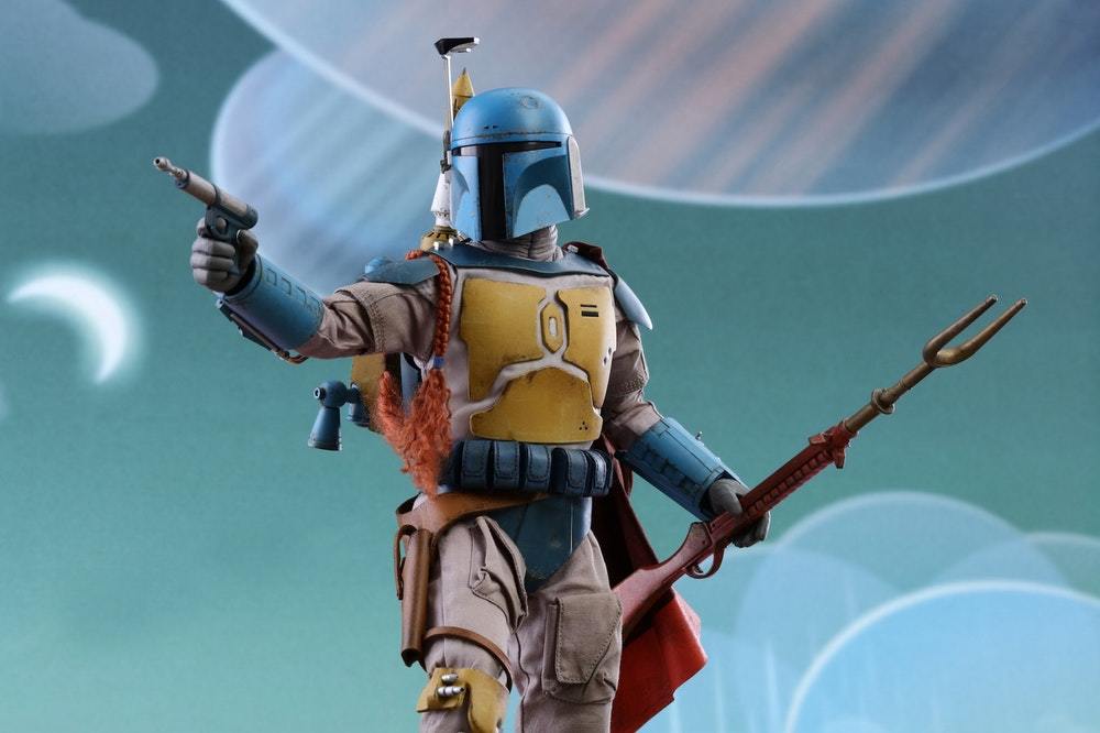 Star Wars: The Mandalorian: Jon Favreau sdílí fotky výzbroje | Fandíme filmu