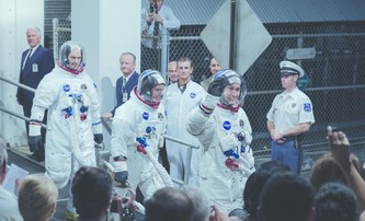 One Giant Leap: Nový seriál zmapuje cestu k prvnímu letu na Měsíc | Fandíme filmu