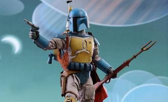 Star Wars: The Mandalorian: Jon Favreau sdílí fotky výzbroje | Fandíme filmu