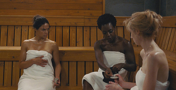 Widows: Proč se McQueenův heist thriller odehrává v Chicagu? | Fandíme filmu