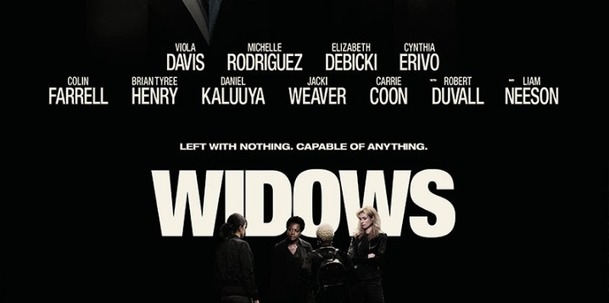 Widows: Proč se McQueenův heist thriller odehrává v Chicagu? | Fandíme filmu