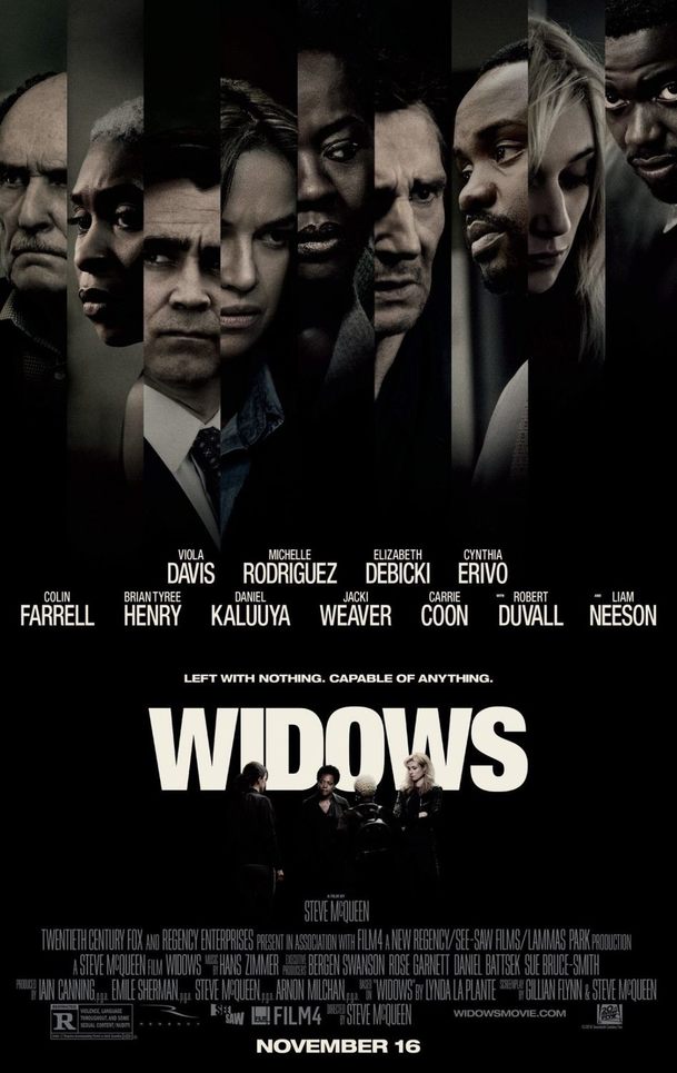 Widows: Proč se McQueenův heist thriller odehrává v Chicagu? | Fandíme filmu