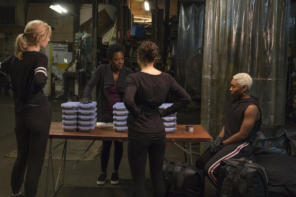 Widows: Proč se McQueenův heist thriller odehrává v Chicagu? | Fandíme filmu