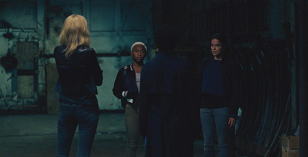 Widows: Proč se McQueenův heist thriller odehrává v Chicagu? | Fandíme filmu