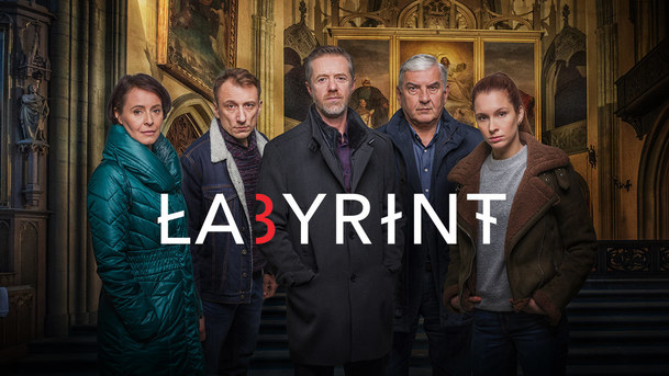 Labyrint se ruší, Jiří Strach vyzývá k boji za 4. sérii | Fandíme serialům