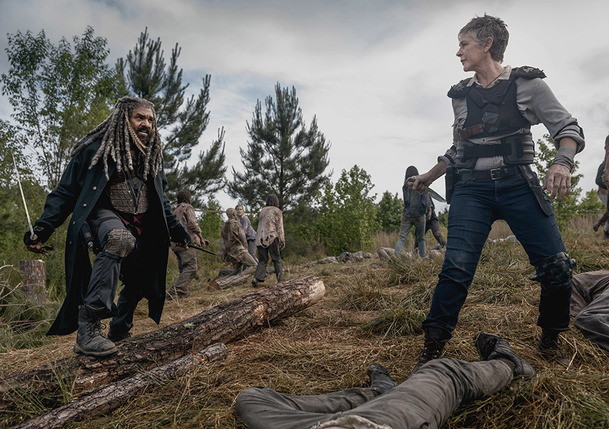 Živí mrtví: 2. díl 9. řady rozehrává dramatické konfikty | Fandíme serialům