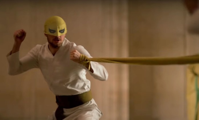 Iron Fist: Fanoušci nastartovali petici za obnovení seriálu | Fandíme seriálům