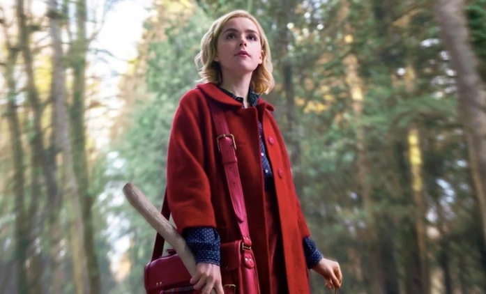 Chilling Adventures of Sabrina: Nový plakát k 2. sérii | Fandíme seriálům