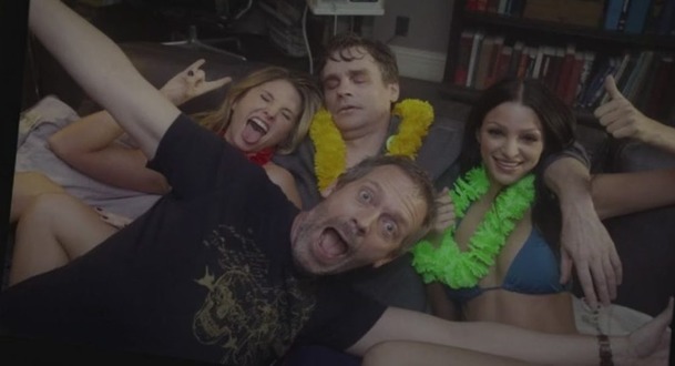 Dr. House: 10 zákulisních zajímavostí, které jste nejspíš nevěděli | Fandíme serialům