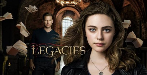 Legacies: Představitelka hlavní role věří, že v další řadě uvidíme temnou stránku hlavní postavy | Fandíme serialům