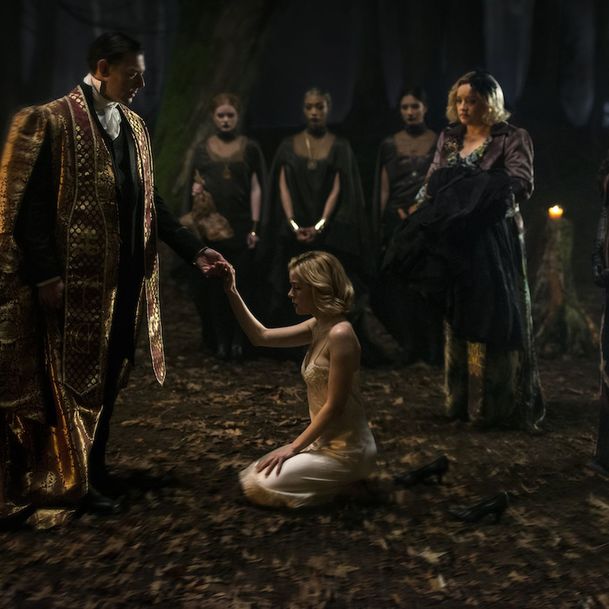 Chilling Adventures of Sabrina: 2. série už se natáčí | Fandíme serialům